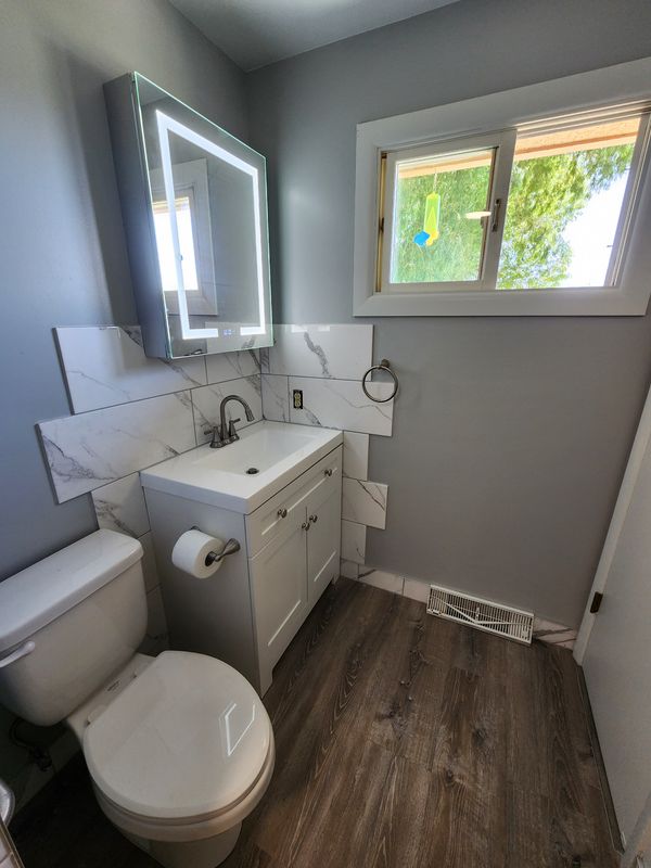 Bathroom Renovations