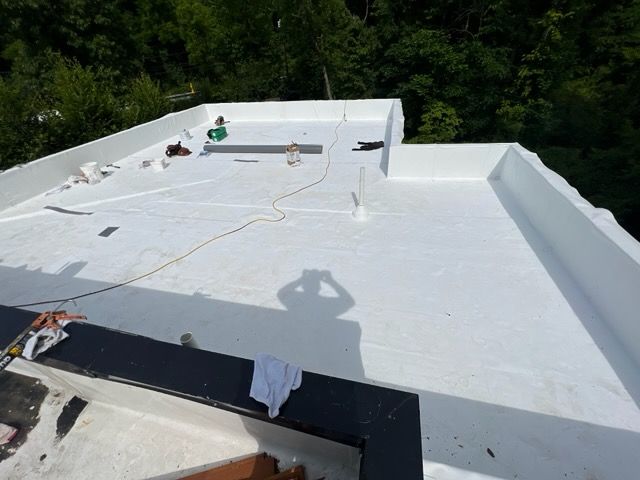 TPO Roofing Systems