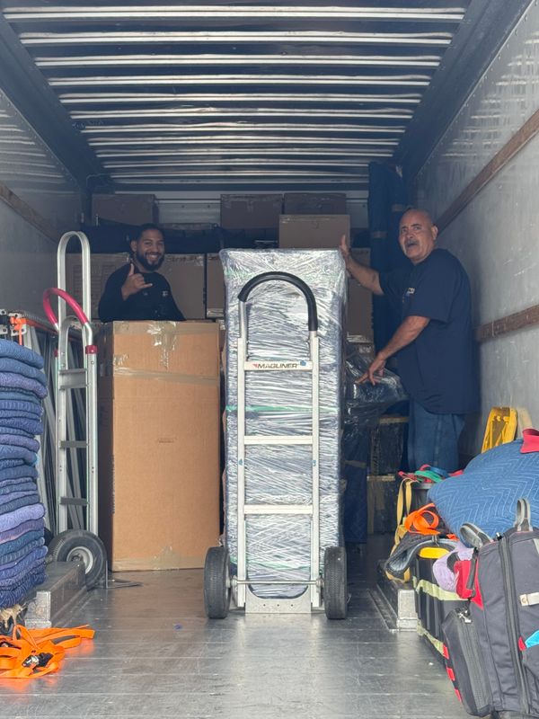 Moving and Storage Services