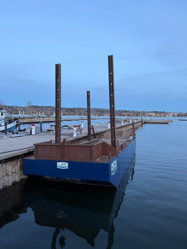 Dock Repair and Maintenance