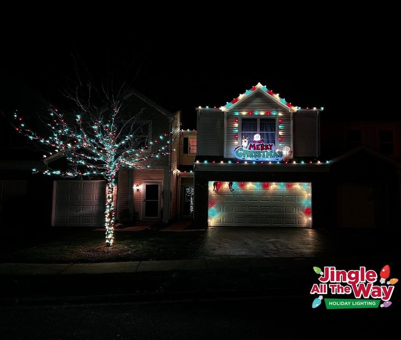 Jingle All The Way - Holiday Lighting