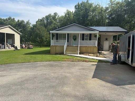 Deck Construction