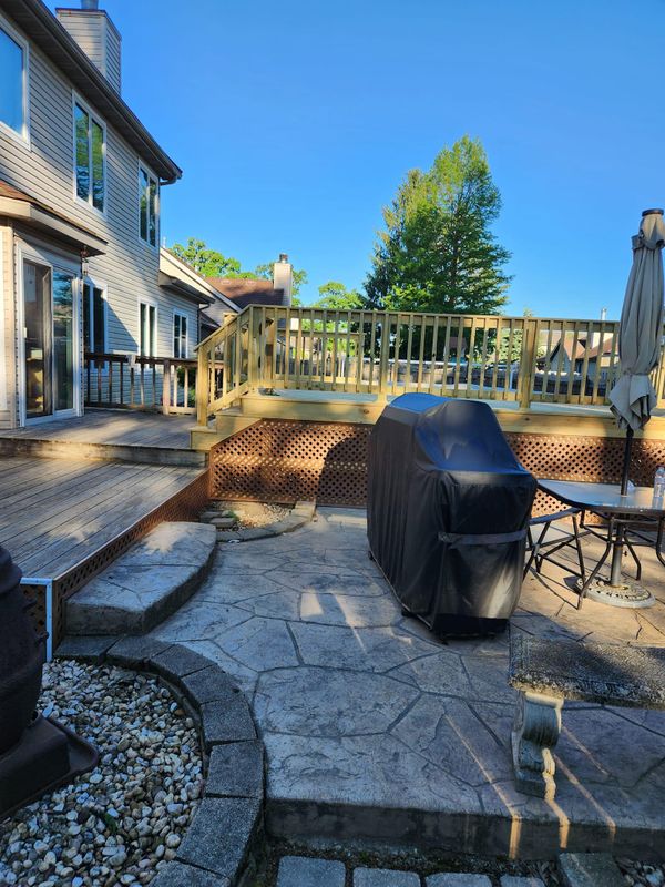 Exterior Renovations