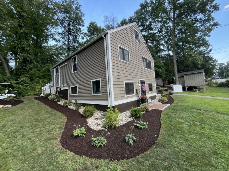 Landscape Design & Installation