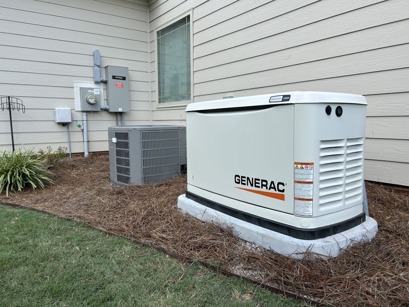 Generac - Whole Home Automatic Standby Generators