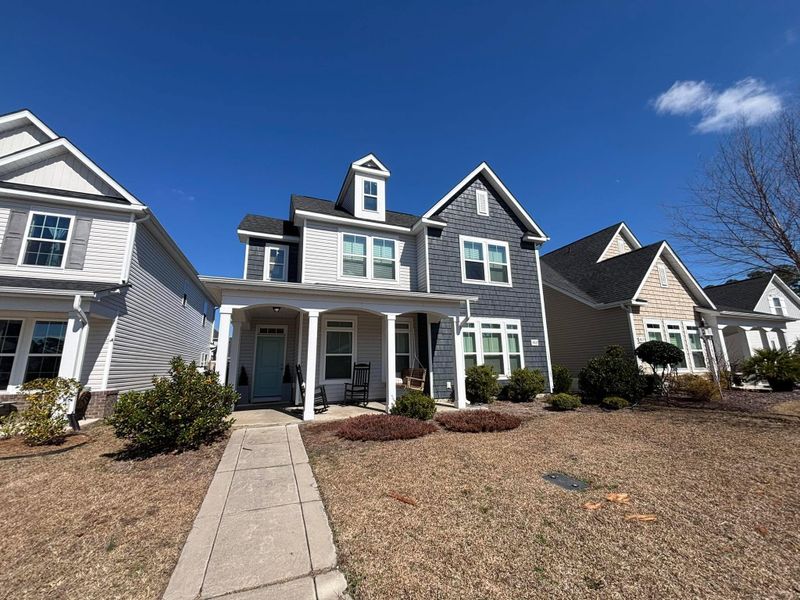 Gutter Cleaning