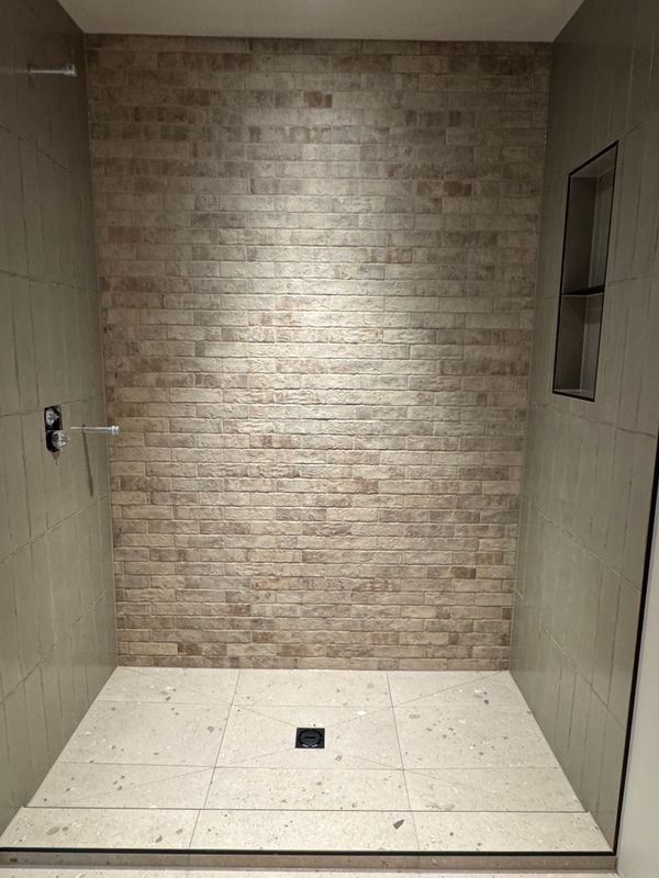Bathroom Tiling
