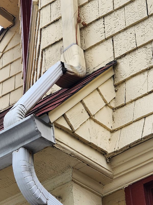 Gutter Repairs