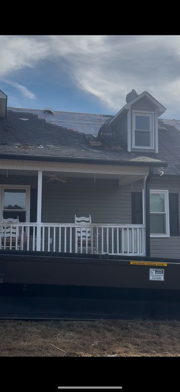 Roofing Inspections