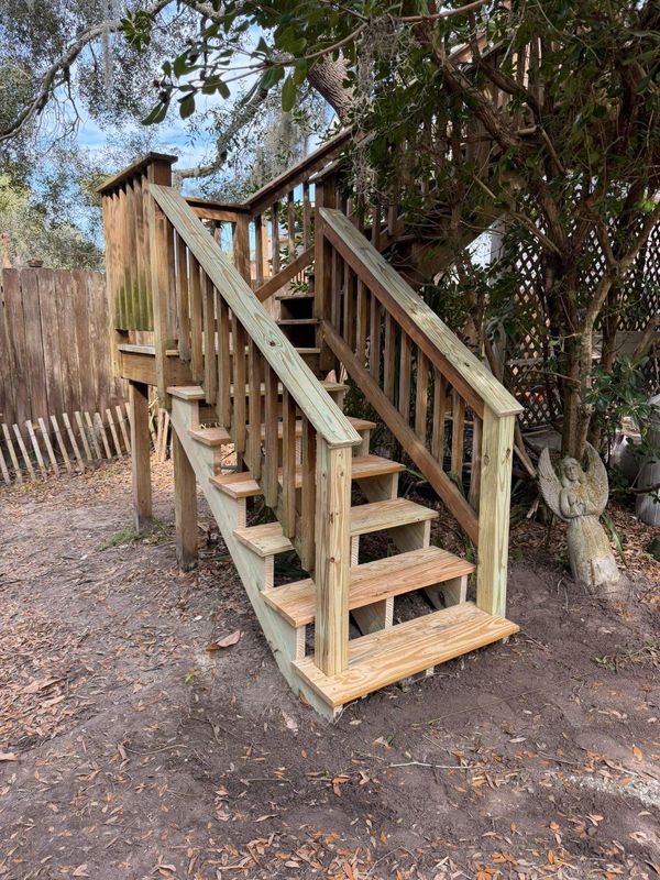 Deck & Patio