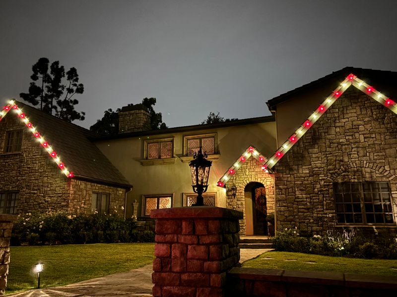 Holiday Lighting gallery