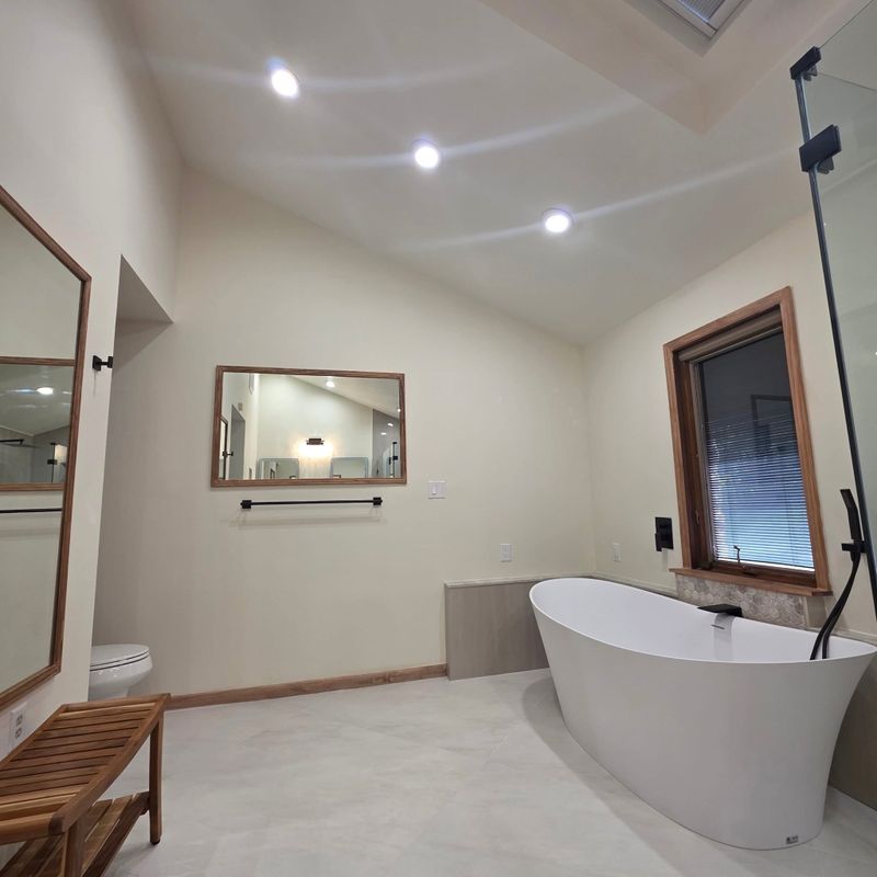Kitchen and Bathroom Renovations