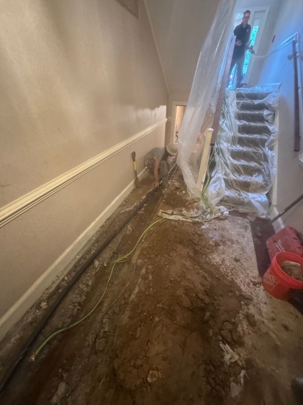 Underground Utilities
