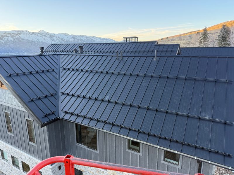 Roofing Installation