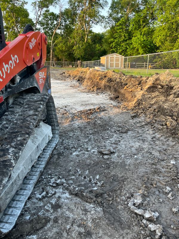 Dirtwork