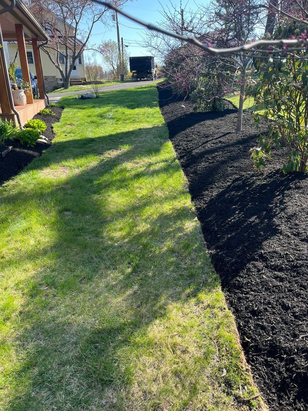 Mulching