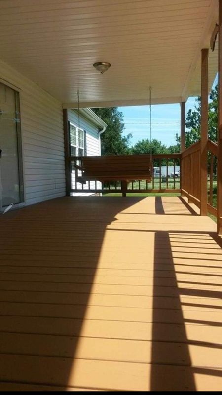 Deck Restorations