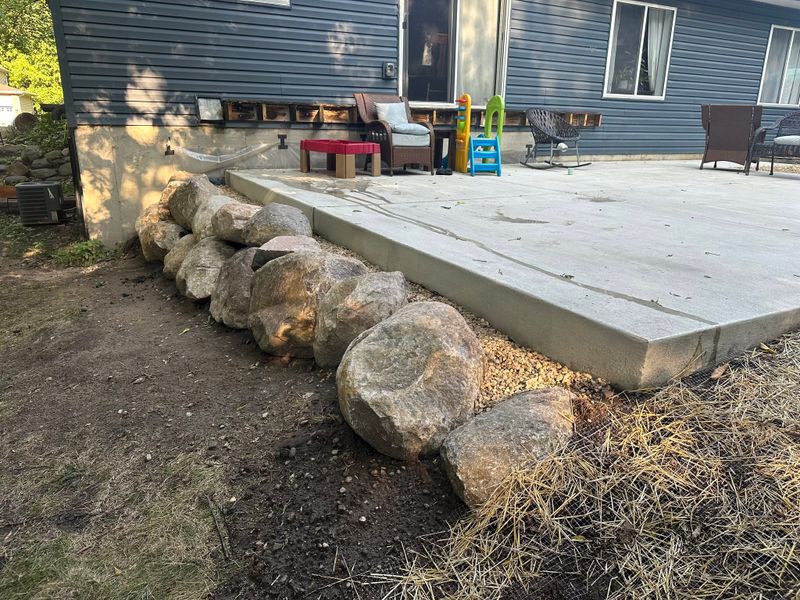 Hardscape Installation