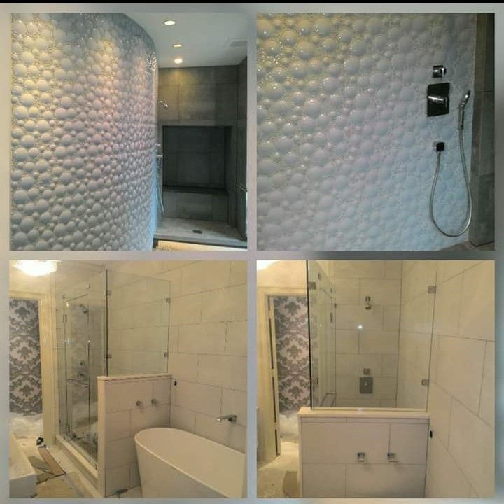 Bathroom Tiling