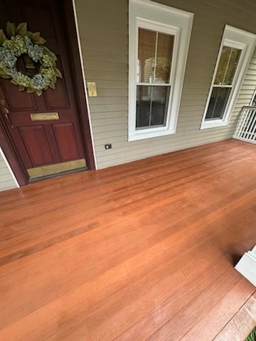 Deck & Patio Installation