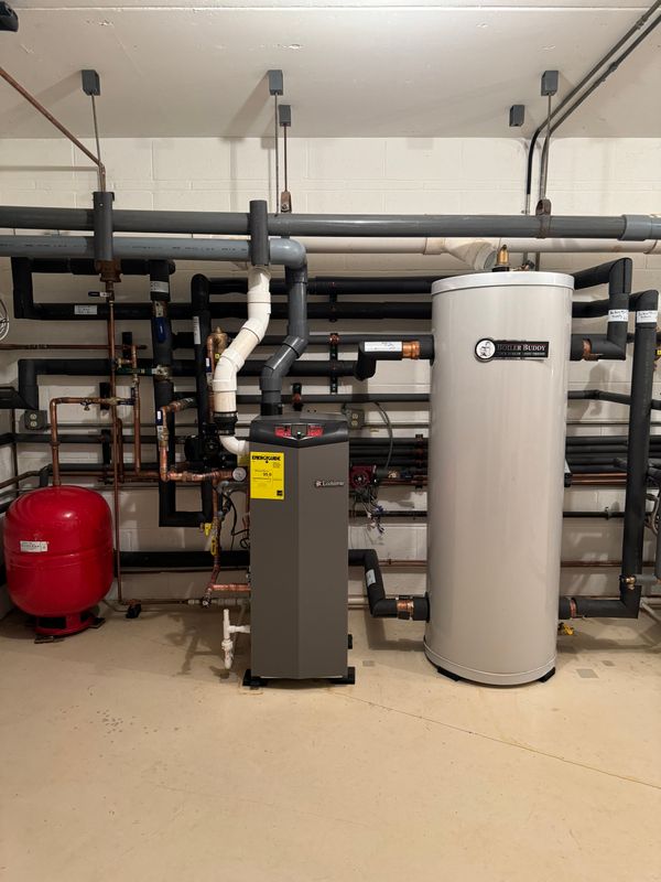 Boiler and Water Heater Projects