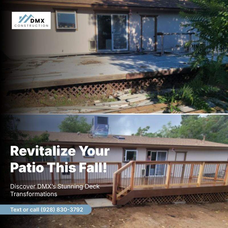 Deck & Patio Covers