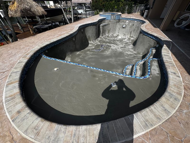 Pool Renovation