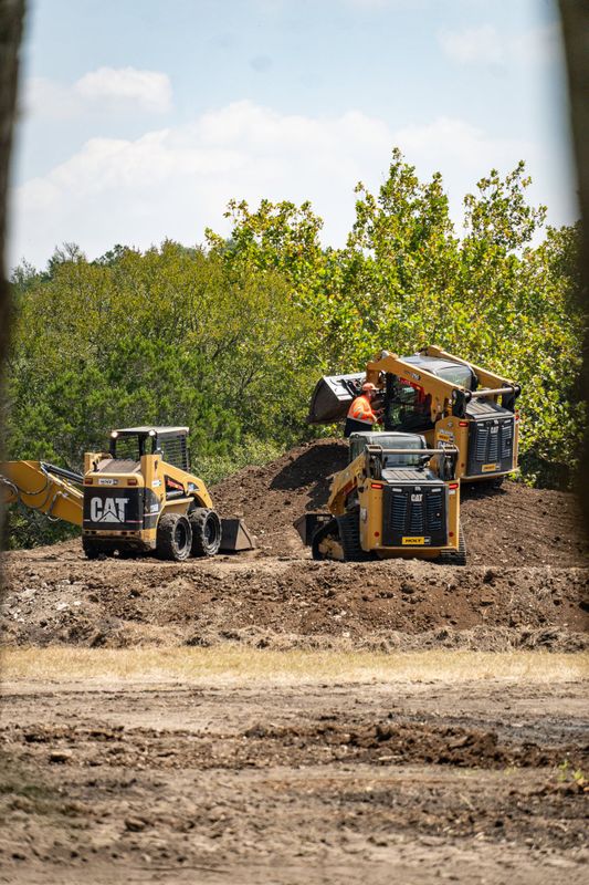 Excavation Services