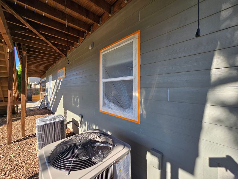 Siding