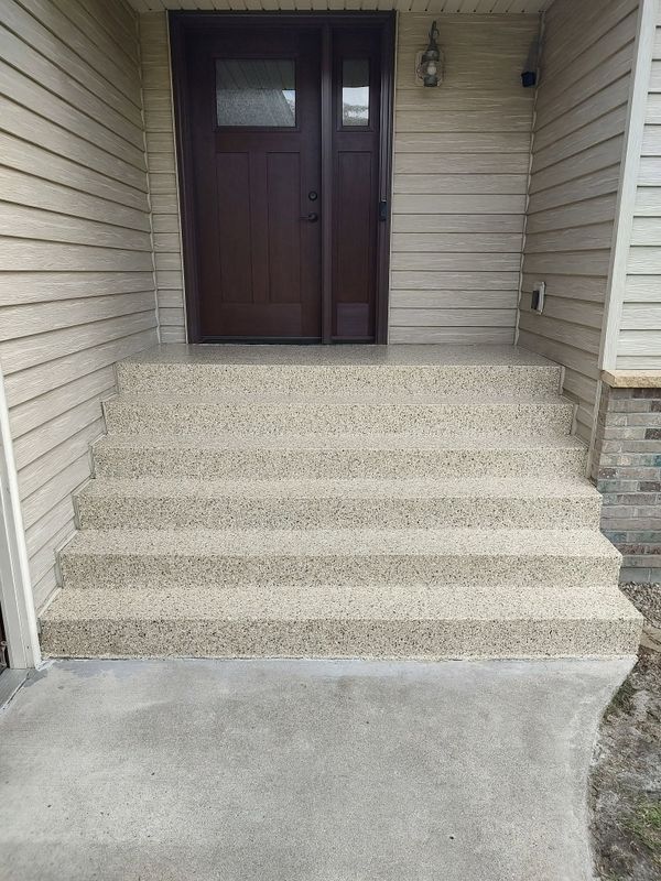 Porch Coatings
