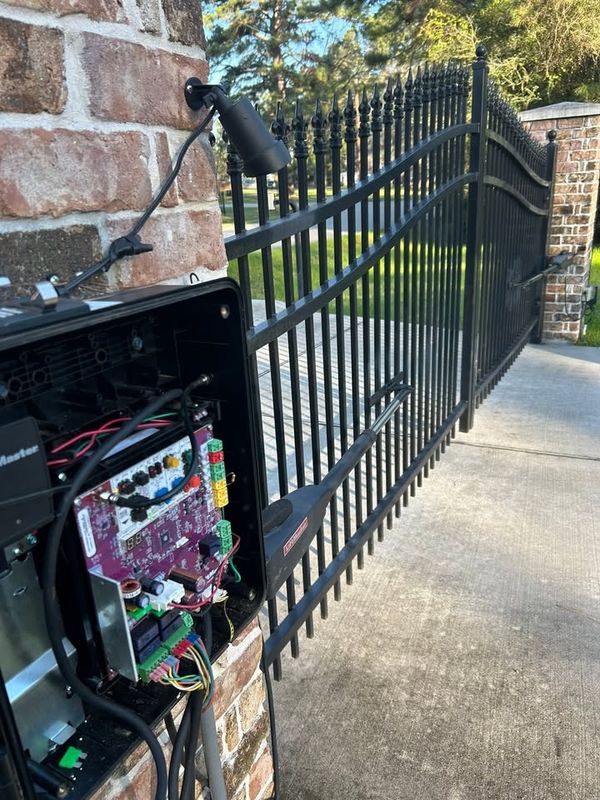 Gate Operation