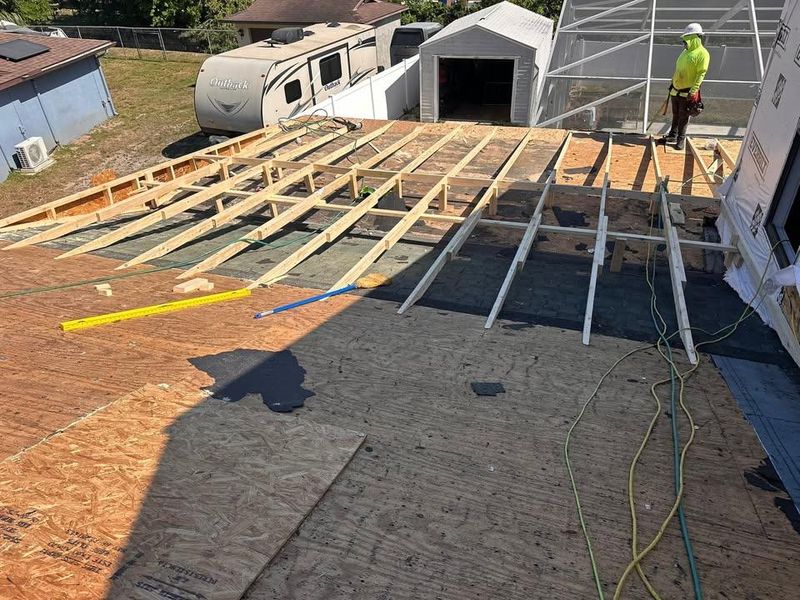 Roofing Installation