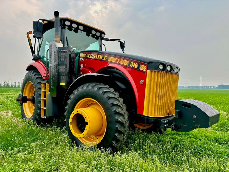 Agricultural Equipment