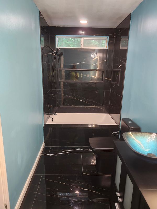 Bathroom Remodeling