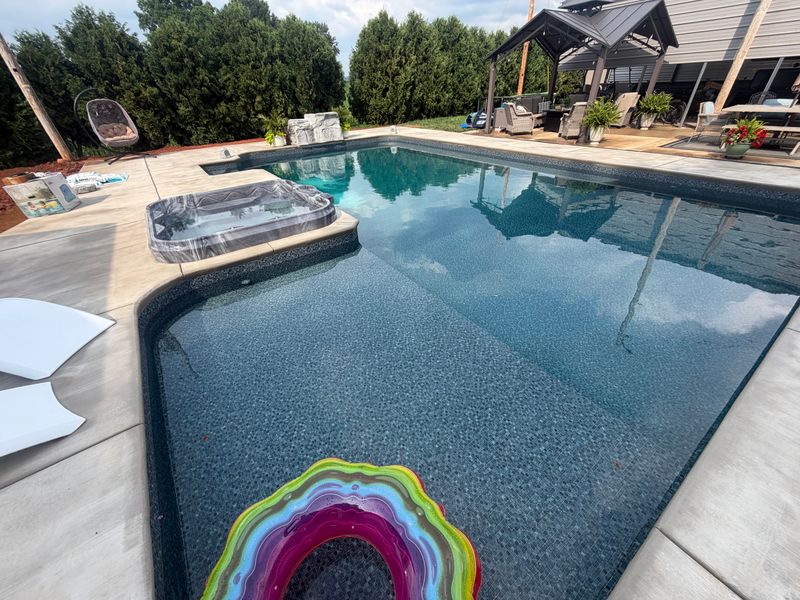 Custom Pool Construction