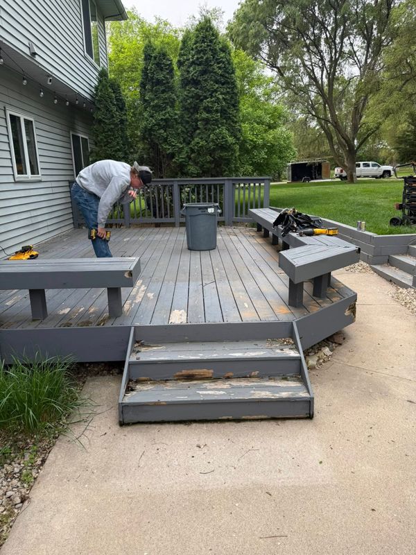 Exterior Remodeling