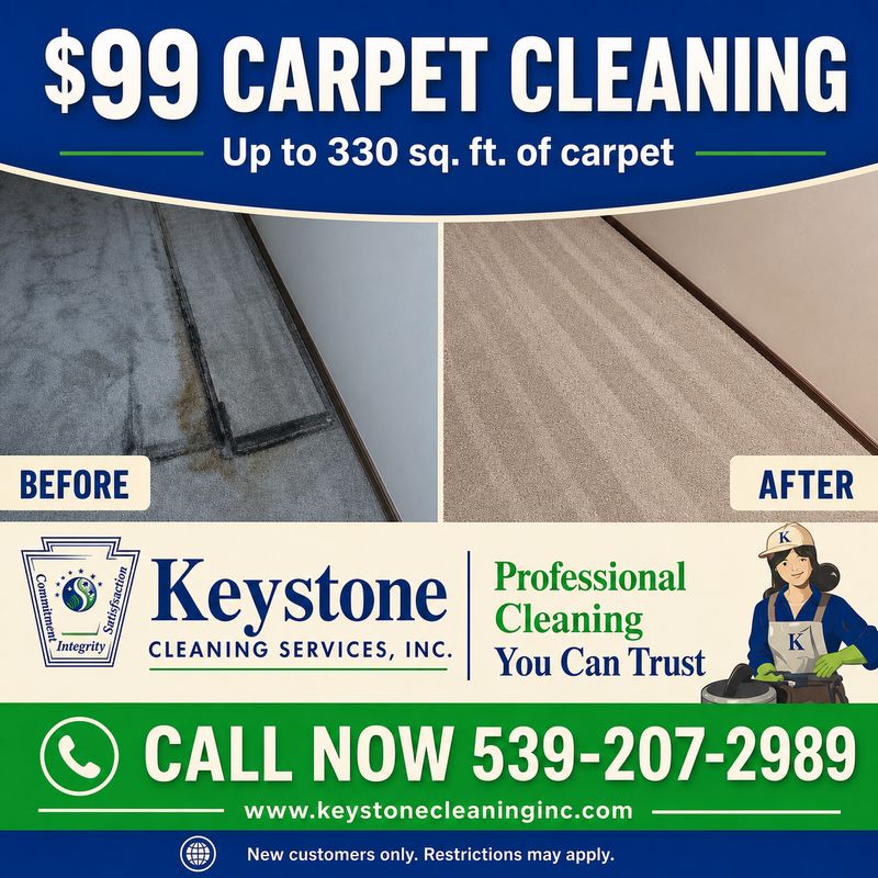 Carpet Cleaning