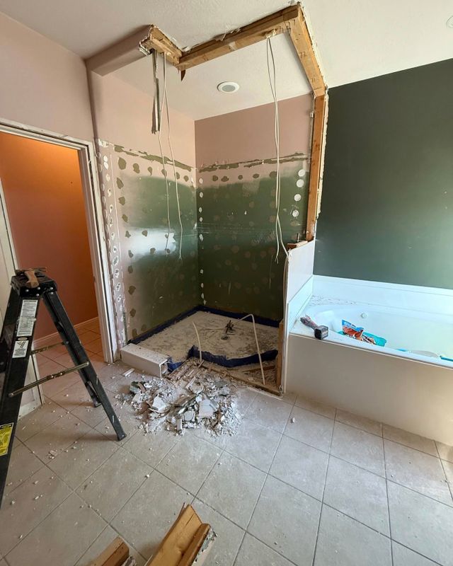 Bathroom Remodeling