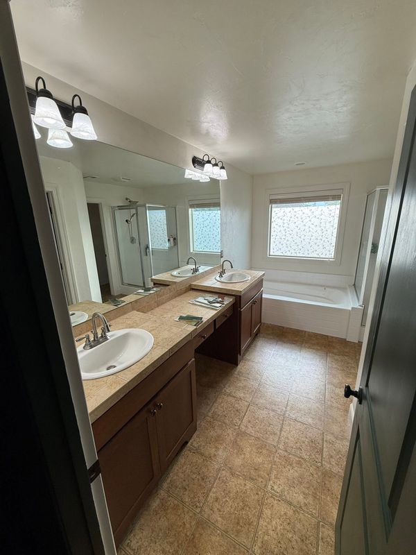 Bathroom Renovation