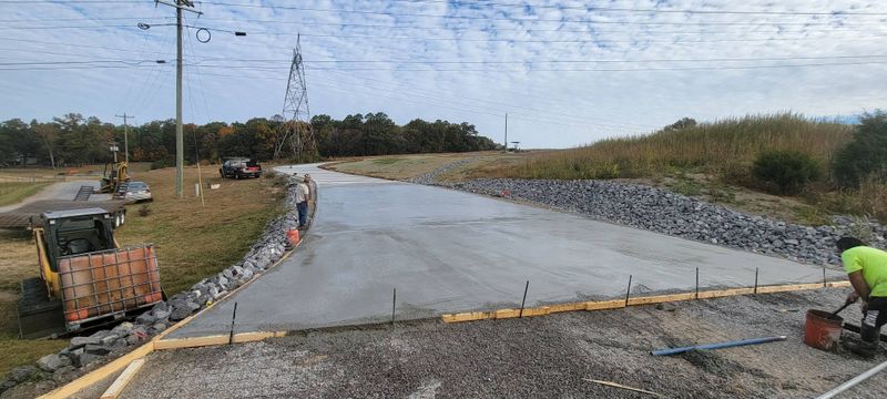Roadbeds