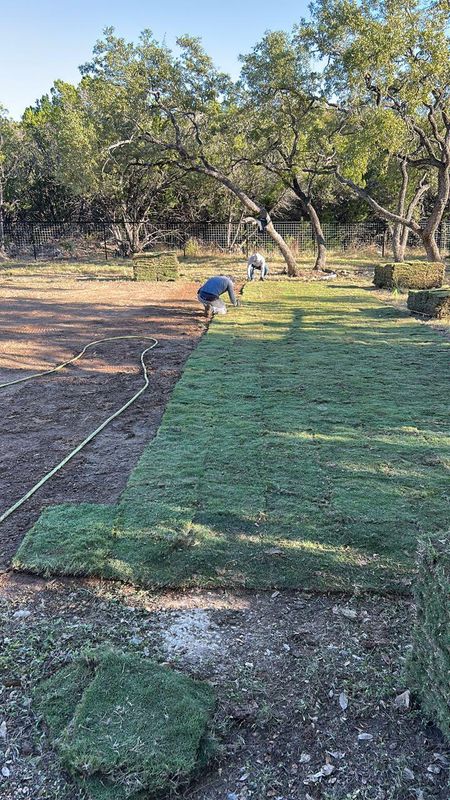 Landscaping
