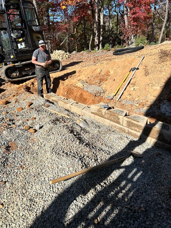 Grading and Leveling