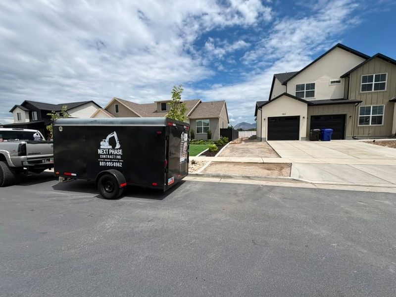 Driveways