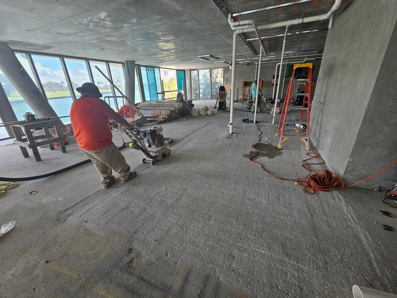 Concrete Repair Slabs