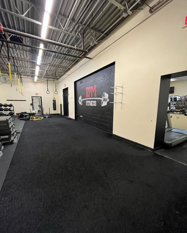 Commercial Interior Painting