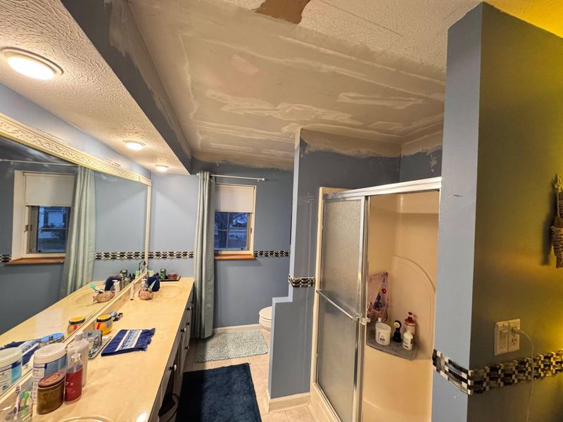 Bathroom Renovation