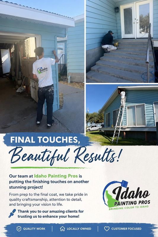 Exterior Makeovers