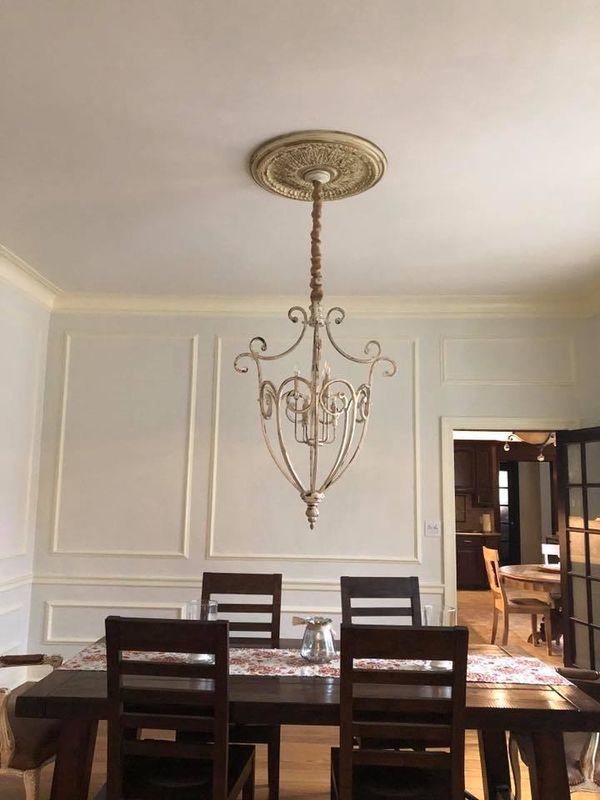 Plaster Repair