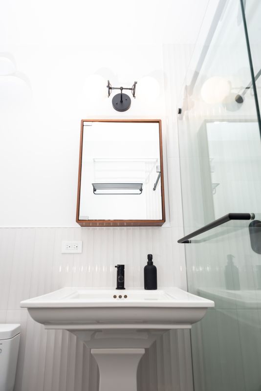 Bathroom Renovation gallery