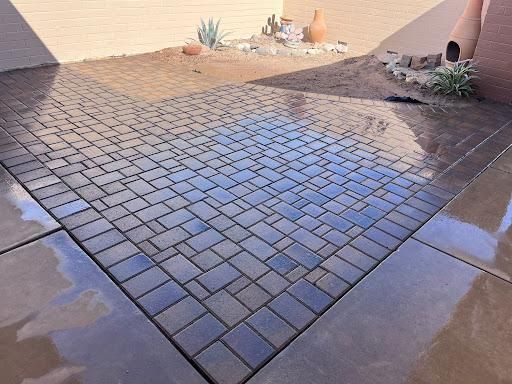 Paver/ Travertine Installers